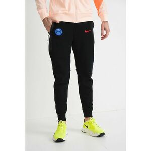Pantaloni de trening cu buzunare laterale - pentru fotbal PSG - Rosu/Negru imagine