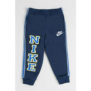 Pantaloni de trening cu imprimeu logo imagine