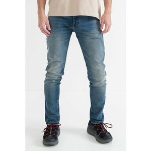 Blugi regular fit - Albastru imagine