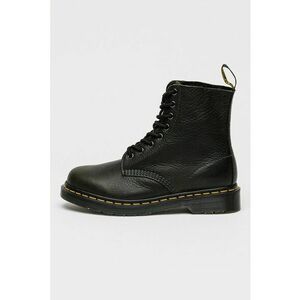 Ghete de piele cu cusaturi contrastante 1460 Pascal - Verde padure imagine