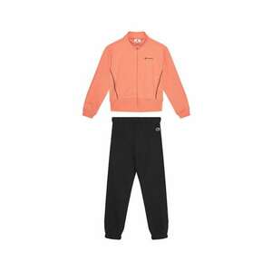 lifestyle barbati - PS202 CCR/NBK - bumbac si poliester - Negru/Portocaliu imagine