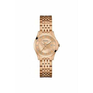 Ceas damă Diamond - inox - 27mm - mecanism quartz imagine