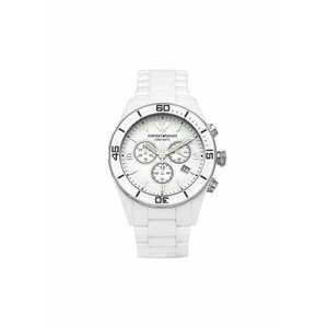 Ceas Barbati - 43mm - ceramica - quartz imagine