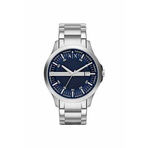 Ceas bărbați - Hampton AX2132 - inox - 46mm imagine