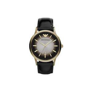 Ceas Barbati - Renato - inox - piele naturala - 42mm imagine