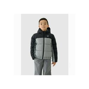 Geaca Down 621 - gri - copii imagine
