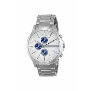 Ceas barbatesc - Hampton AX2136 - inox - 46mm - mecanism quartz imagine