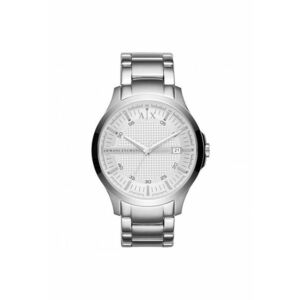 Ceas bărbați - Hampton AX2177 - inox - 46mm imagine