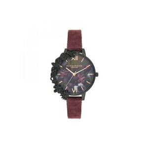 Ceas Dama - After Dark - inox - 34mm - piele naturală imagine