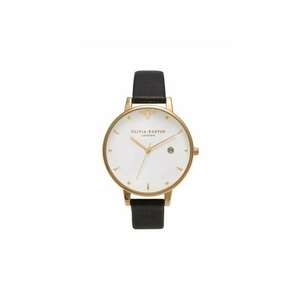 Ceas dama - Queen Bee - inox - 38mm - piele naturala imagine