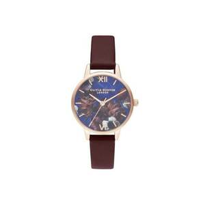 Ceas Dama - Midi Lapis - inox - piele naturala - 38mm imagine