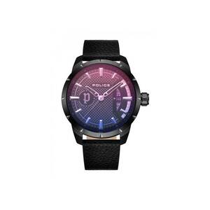 Ceas Barbati Neist - mecanism quartz - 45mm - curea piele naturală imagine