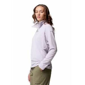 Bluza de trening pentru trekking Glacial™ IV - Lila imagine