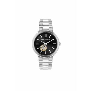 Ceas barbatesc Loud - mecanism automatic - inox - diametru 41mm imagine