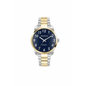 Ceas Barbati - T-City - inox - 40mm imagine
