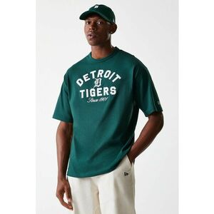Tricou cu imprimeu Heritage - Verde inchis imagine