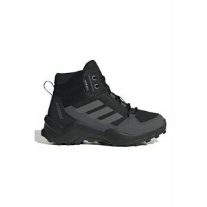 Bocanci pentru drumetii Terrex AX4R - Negru/Gri antracit imagine