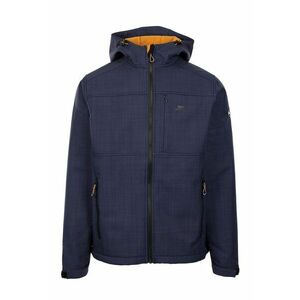 Geaca softshell pentru trekking Piber - Albastru ultramarin imagine