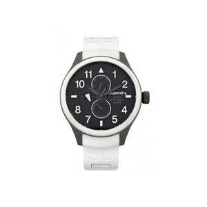 Ceas Barbati - Scuba SYG110W - inox - 44mm - silicon imagine