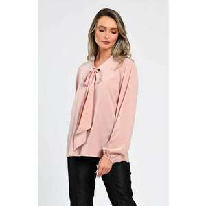 Bluza Dama - Noblesse - eleganta cu Funda ampla V355 imagine