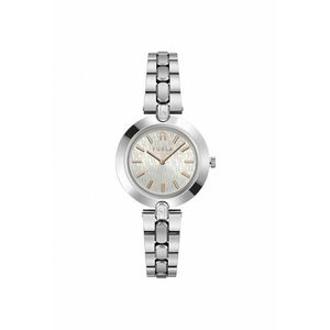 Ceas Dama - mecanism Quartz - inox - Logo Links - multicolor imagine