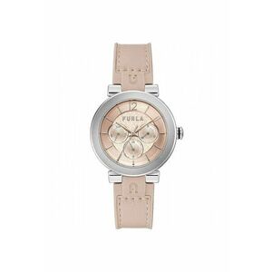 Ceas dama - Block - inox - 38mm - silicon imagine