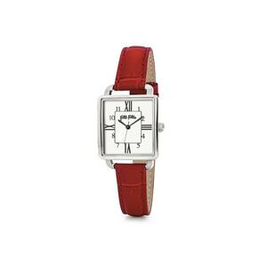 Ceas dama - WF19T - inox - curea piele naturala - 32mm imagine