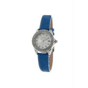 Ceas dama - mecanism quartz - inox - piele naturala - 28mm imagine