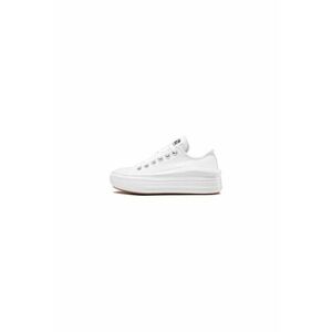Pantofi sport Chuck Taylor All Star Move Ox - Alb imagine