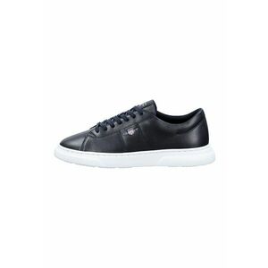 Pantofi sport low cut din piele Joree - Albastru ultramarin imagine