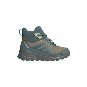 Pantofi mid-cut Terrex Trailmaker 2 - pentru drumetii - Verde aquamarin/Maro camel imagine