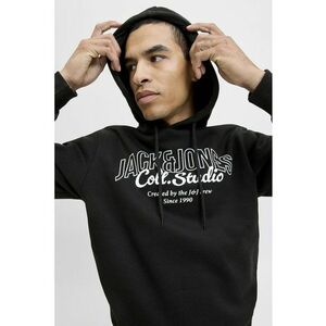 Hanorac regular-fit Makoto - Negru imagine
