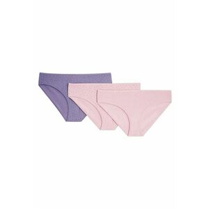 Chiloti figi Mia-Mia set de 3 Multi color - Multicolor imagine