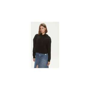 Bluza sport dama - Negru - Bumbac - Negru imagine