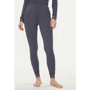 Pantaloni de pijama dama - 303817381 - Viscoza - Albastru imagine