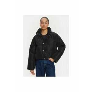 Geaca dama - 304038211 - Poliester - Negru - Negru imagine