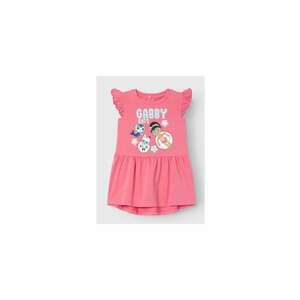 Rochie fete - 523398 - Roz - Bumbac - imagine