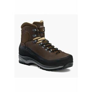 Pantofi de trekking - pentru barbati - Superalp NBK LTR - maro 592.1-050 - Maro imagine