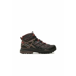 Bocanci trekking dama 304276378 - Textil - Violet - Violet imagine