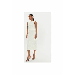 Bluza dama - 304948794 - Poliester - Alb - Alb imagine