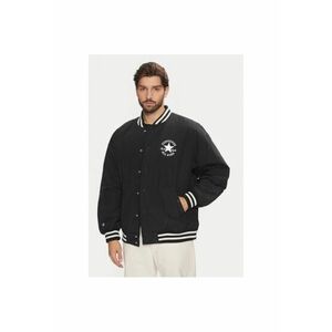 Geaca barbati - 304037924 - Nylon/Bumbac - Negru - Negru imagine
