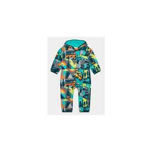 Combinezon copii - 302408986 - Poliester - Albastru - Albastru imagine