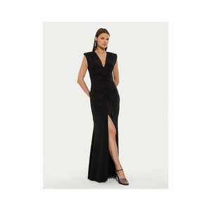 Rochie dama - 304657900 - Poliester - Negru - Negru imagine