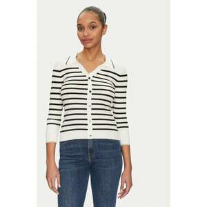 Cardigan dama - 305253101 - Viscoza/Poliamida - Alb - Alb imagine
