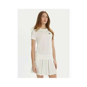 Tricou dama - 304993657 - Bumbac - Alb - Alb imagine