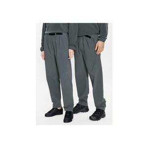 Pantaloni ski unisex - 302720101 - Poliamida - Verde - Verde imagine