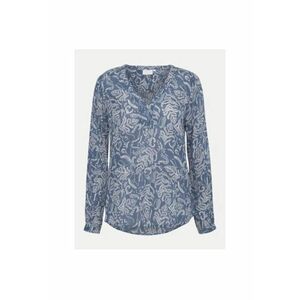 Bluza dama - 303580667 - Viscoza - 34 EU - Albastru imagine