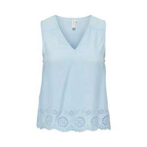 Bluza dama - 302468362 - Viscoza - Albastru imagine