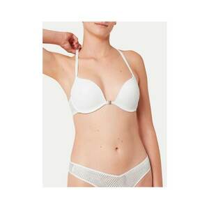 Sutien dama - 303578138 - Poliamida/Poliester - Alb - Alb imagine