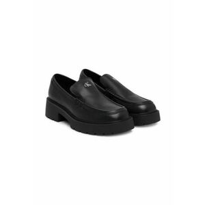 Pantofi loafer din piele cu logo imagine